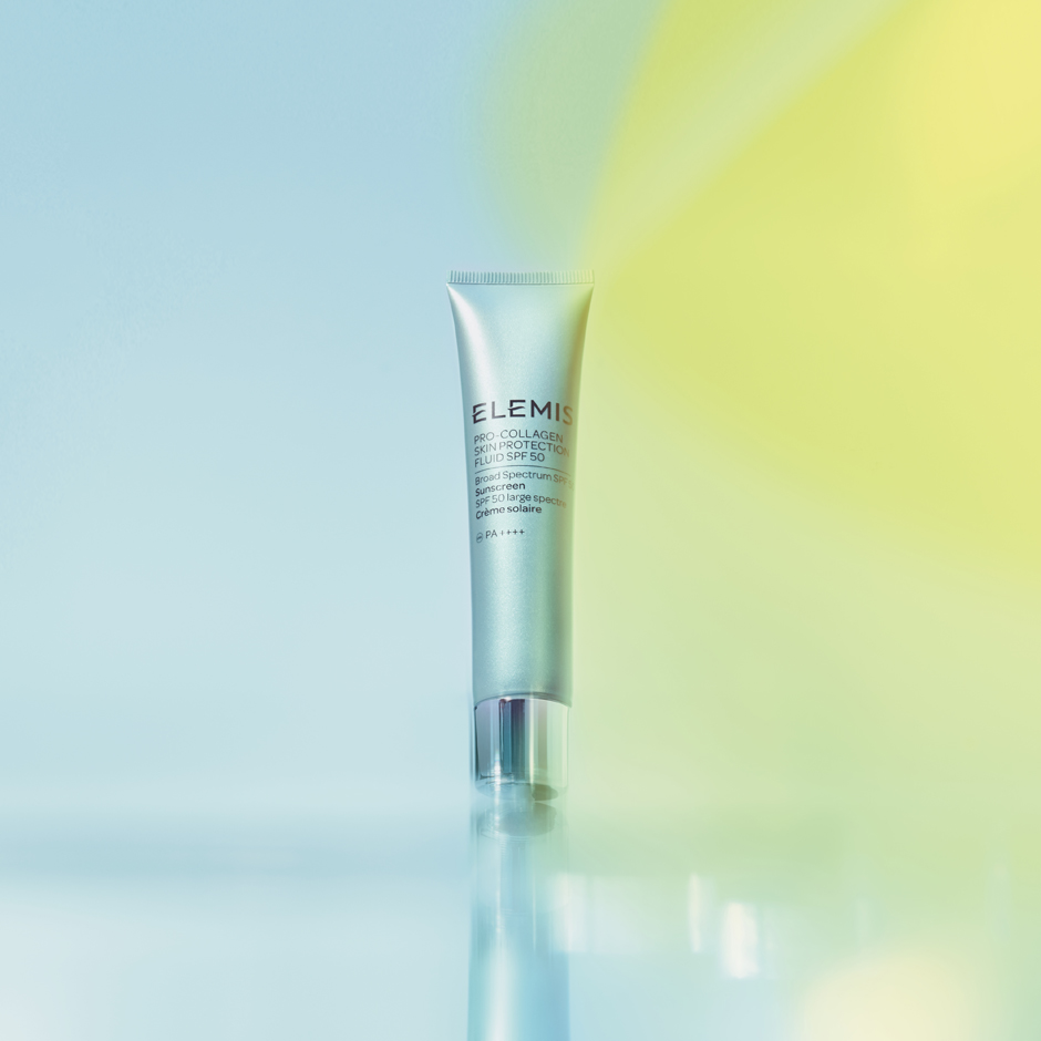 Pro-Collagen Skin Protection Fluid SPF50