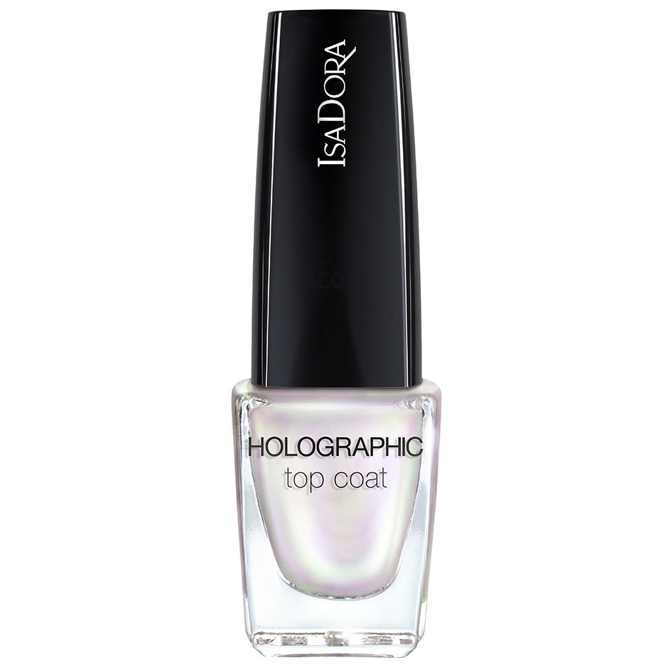 Holographic Top Coat