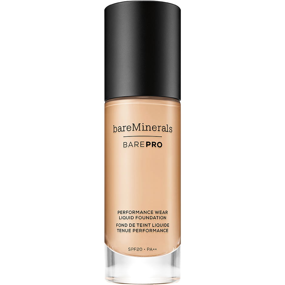 barePRO Performance Wear Liquid Foundation