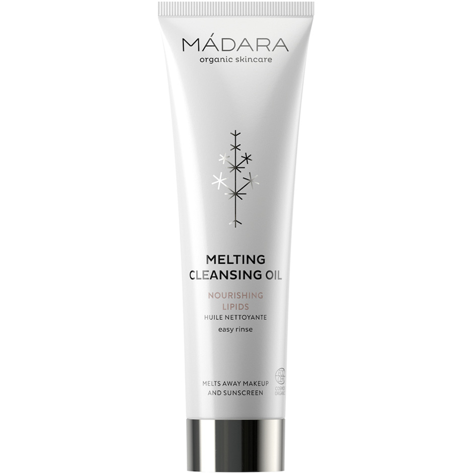 Melting Cleansing Oil, 100 ml MÀDARA Ansiktsrengöring