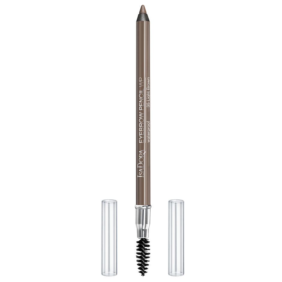 IsaDora Eyebrow Pencil WP 35 Soft Brown - 1.2 g