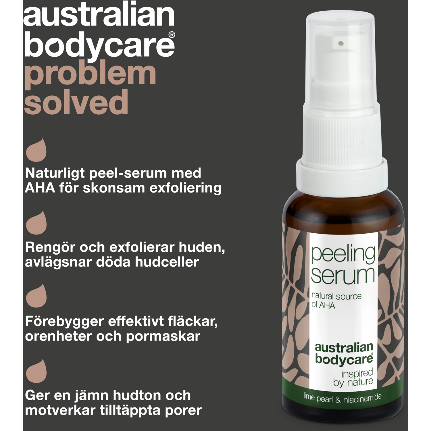 Lime Pearl Serum