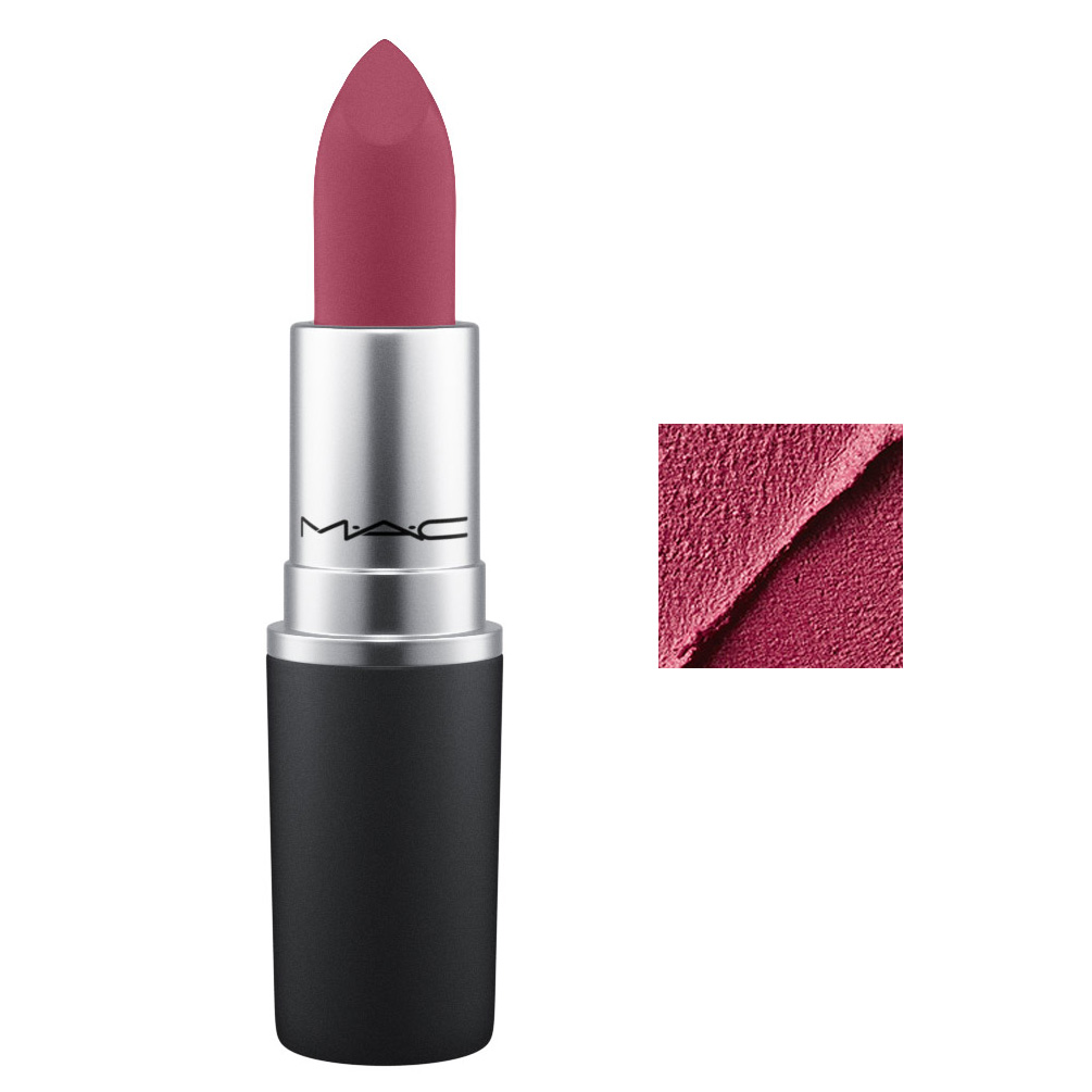 Powder Kiss Lipstick  MAC Cosmetics Läppstift