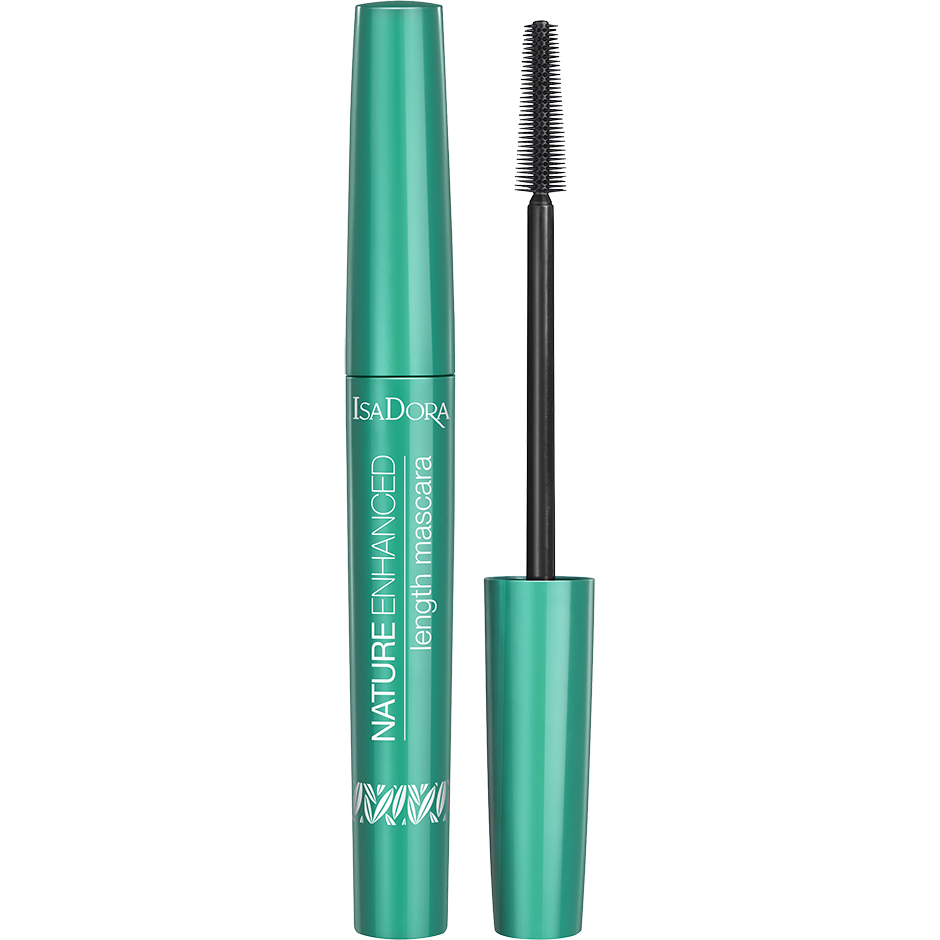 Nature Enhanced Length Mascara,  IsaDora Mascara