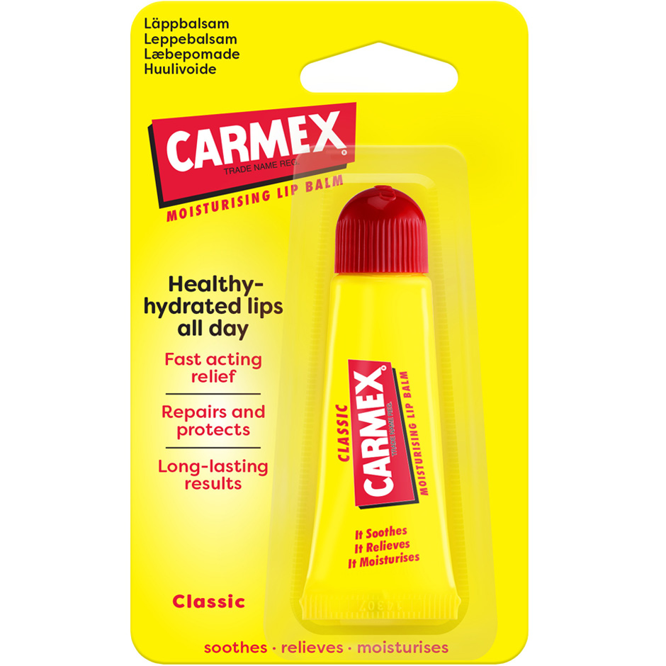 Carmex Tube, 10 g Carmex Läppbalsam