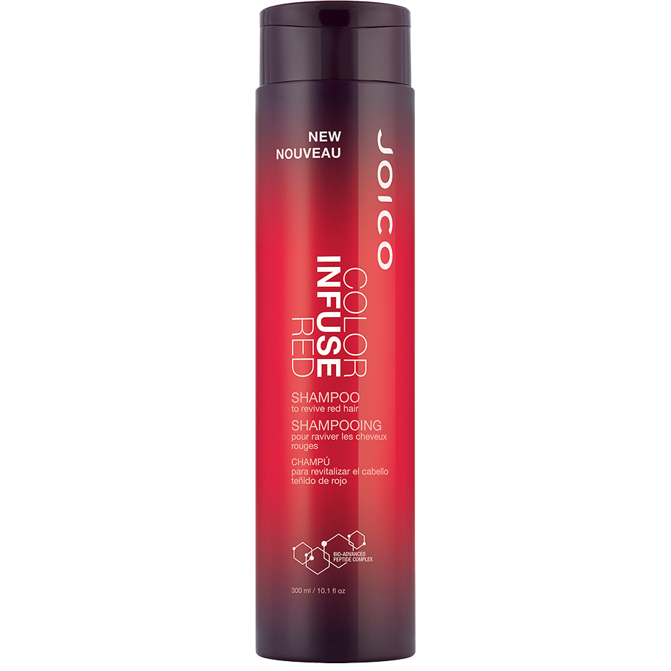 Color Infuse Red