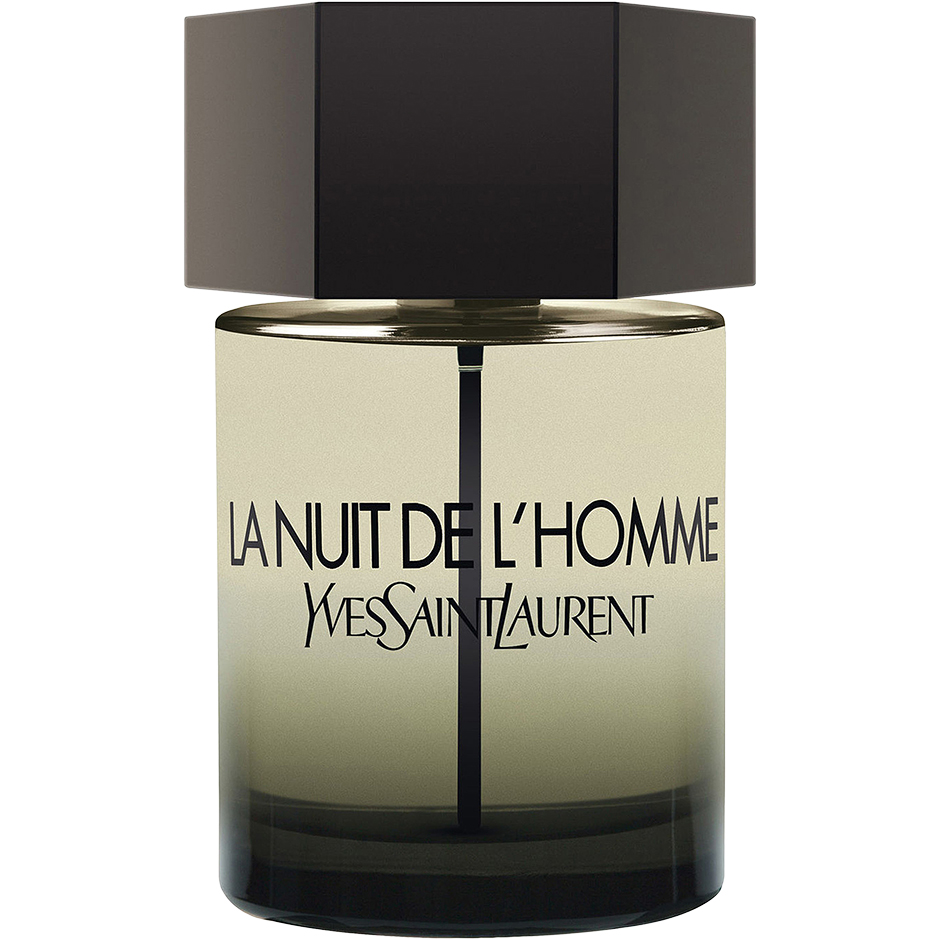 Yves Saint Laurent La Nuit De L'Homme EdT - 60 ml