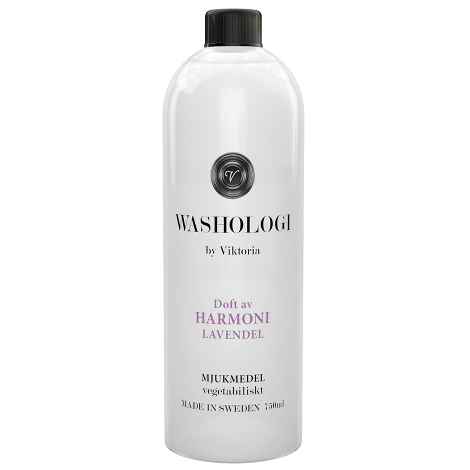 Fabric Softener Harmony, 750 ml Washologi Tvättmedel & Mjukmedel