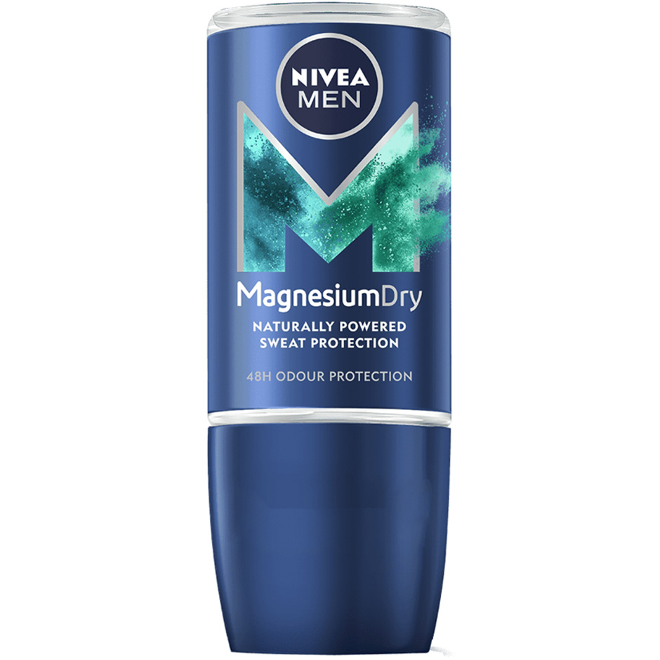 MEN Magnesium, 50 ml Nivea Deodorant