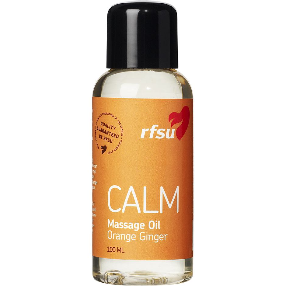 Calm Massage Oil