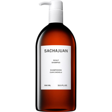 SACHAJUAN Scalp
