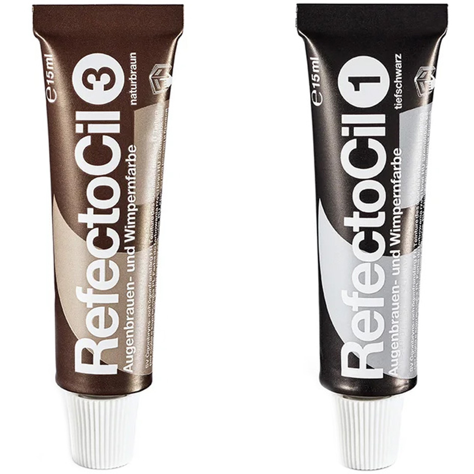 RefectoCil Eyebrow Color Duo,  RefectoCil Ögonbrynsfärg