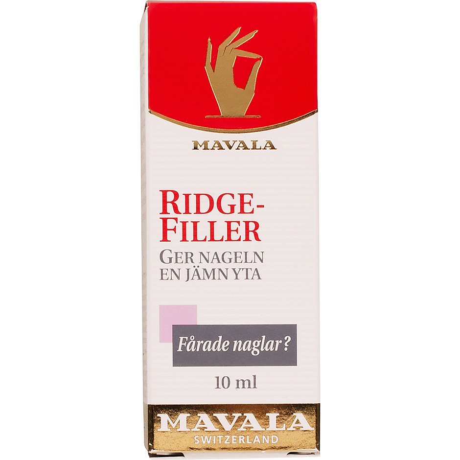 Mavala Ridge Filler, 10 ml Mavala Nagelvård