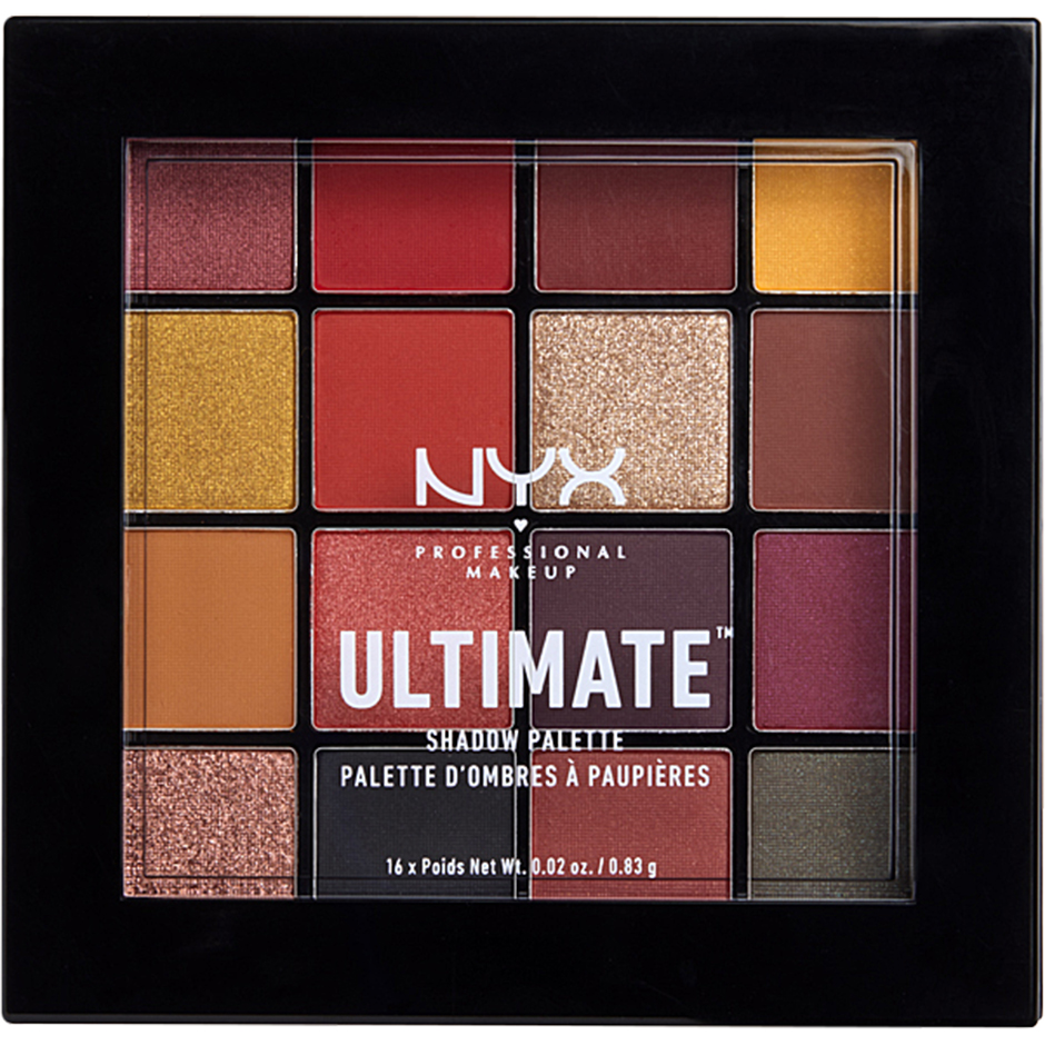 NYX PROF. MAKEUP Ultimate Shadow Palette - Phoenix