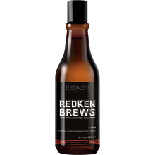 Redken Brews 3-In-1