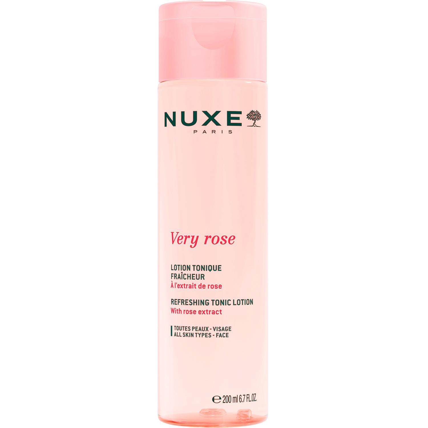Very Rose Refreshing Tonic Lotion