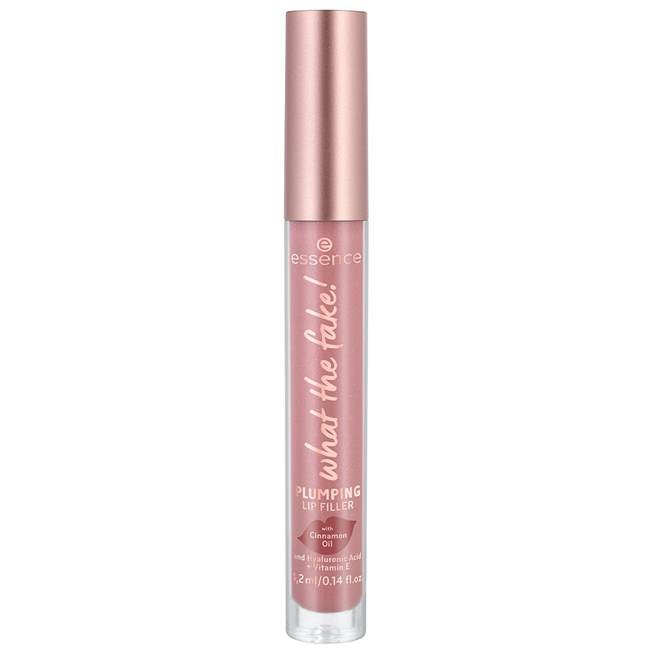 essence What the Fake! Plumping Lip Filler 02 oh my nude! - 4,2 ml
