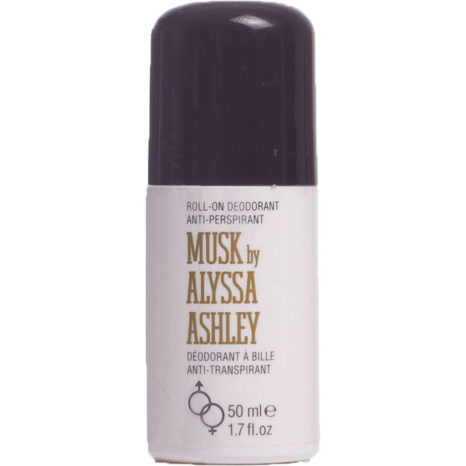 Produktfoto för Alyssa Ashley Mysk Roll-On Deodorant 50 ml