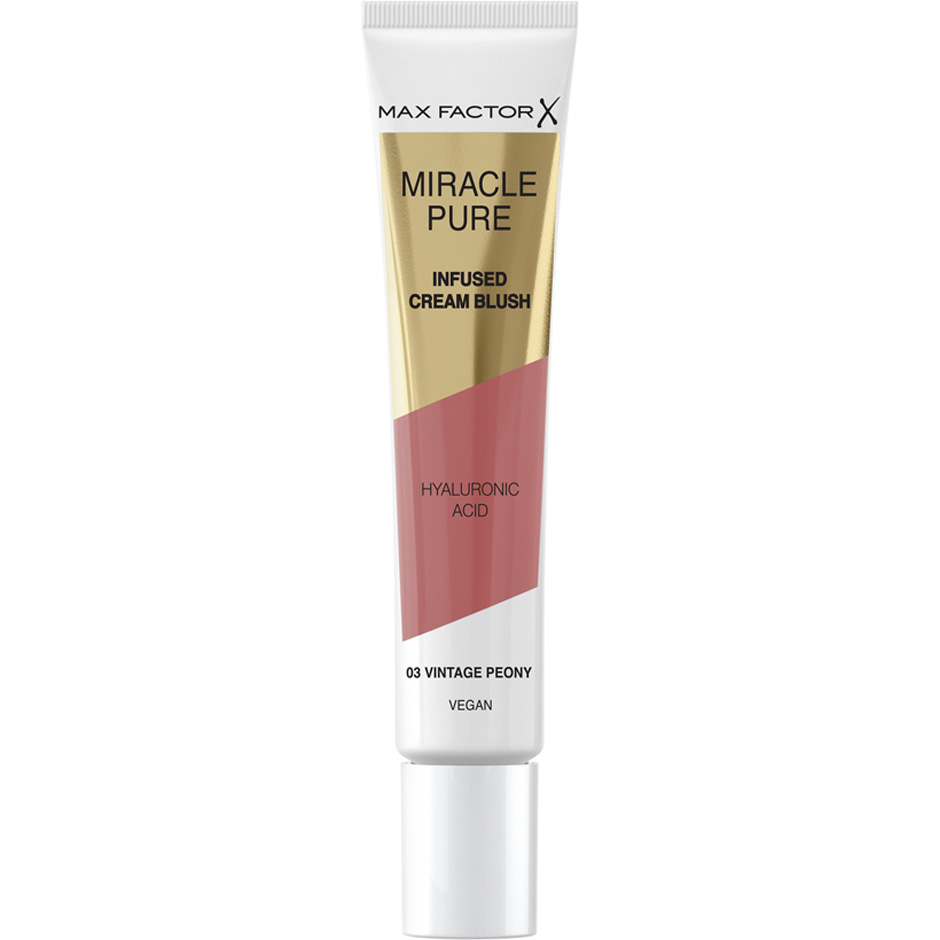 Miracle Pure Cream Blush, 15 ml Max Factor Rouge