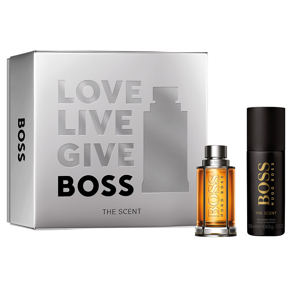 The Scent Gift Set