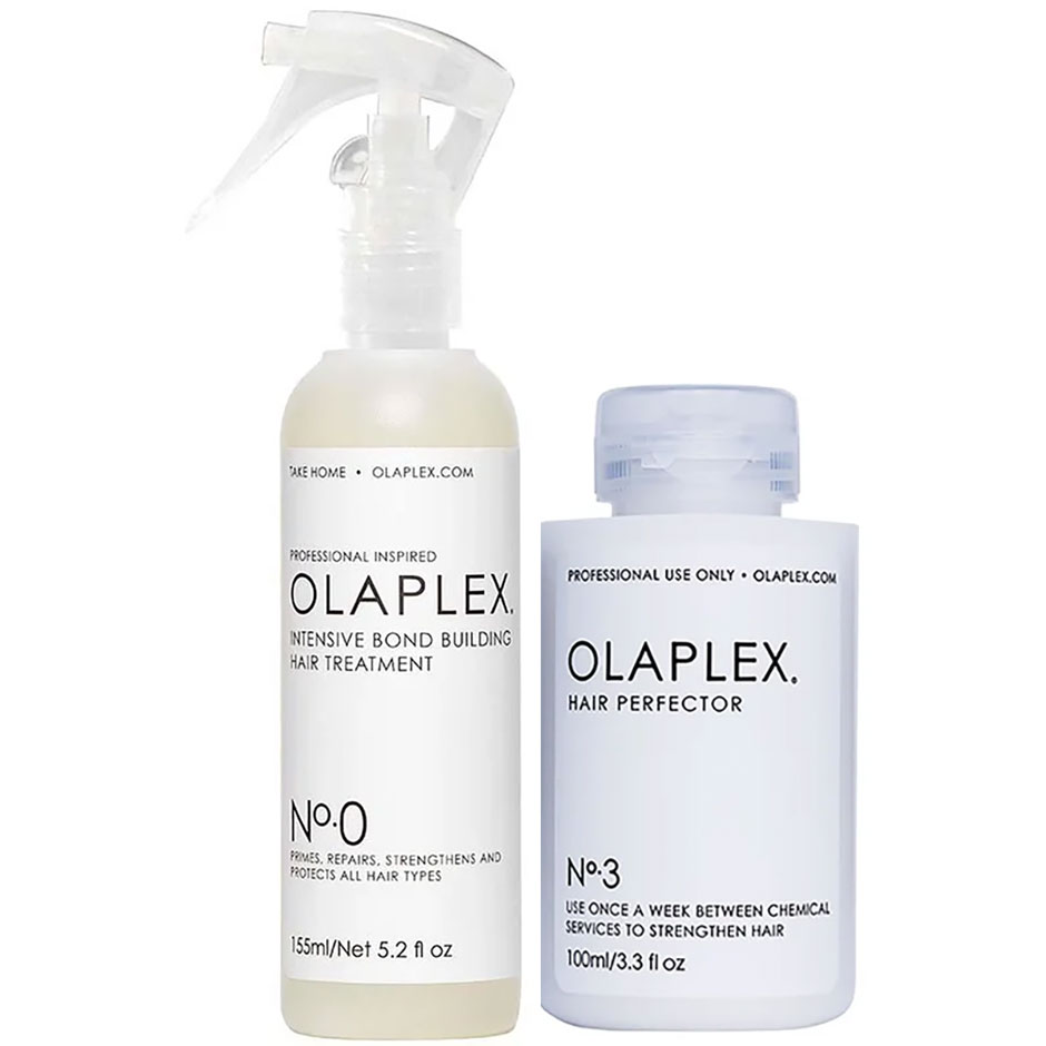 Intensive Hair Reparative Treatment