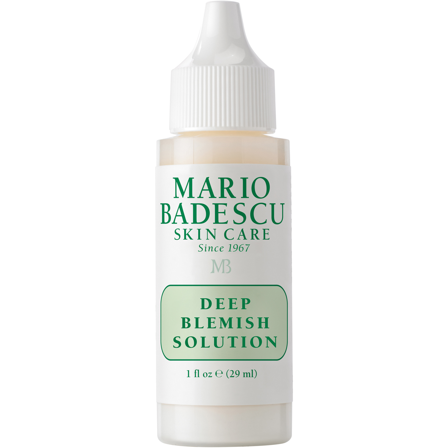 Produktfoto för Mario Badescu Deep Blemish Solution 29 ml