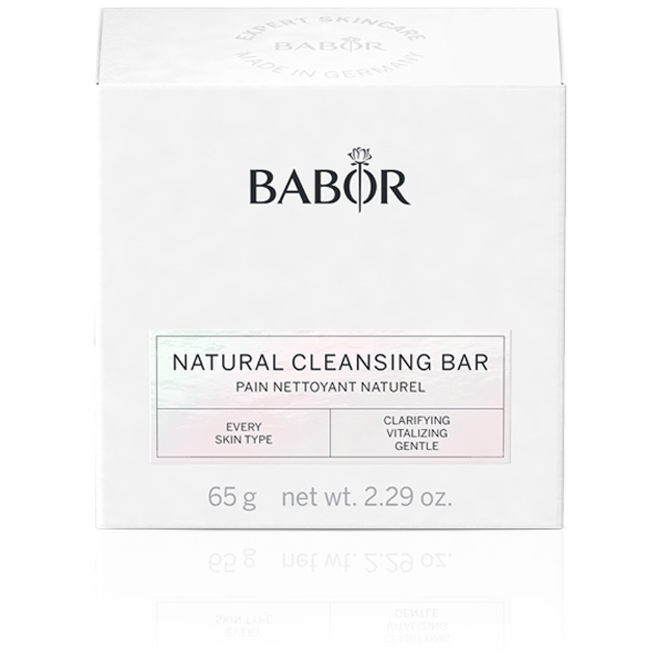 Natural Cleansing Bar, 100 ml Babor Ansiktsrengöring