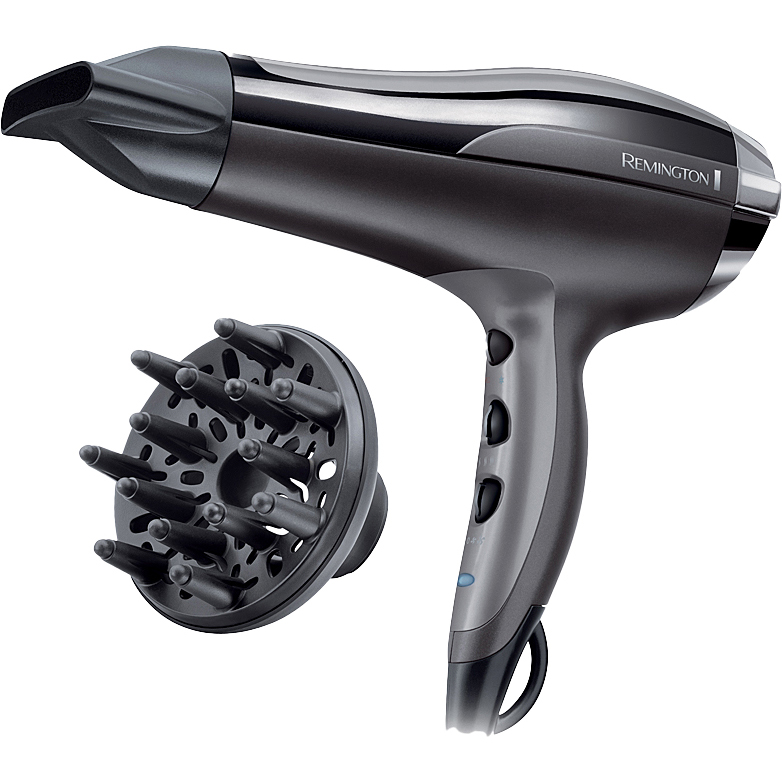 Köp Remington PRO-Air Turbo D5220 Hair Dryer, D5220 Hair Dryer Remington Hårfön fraktfritt