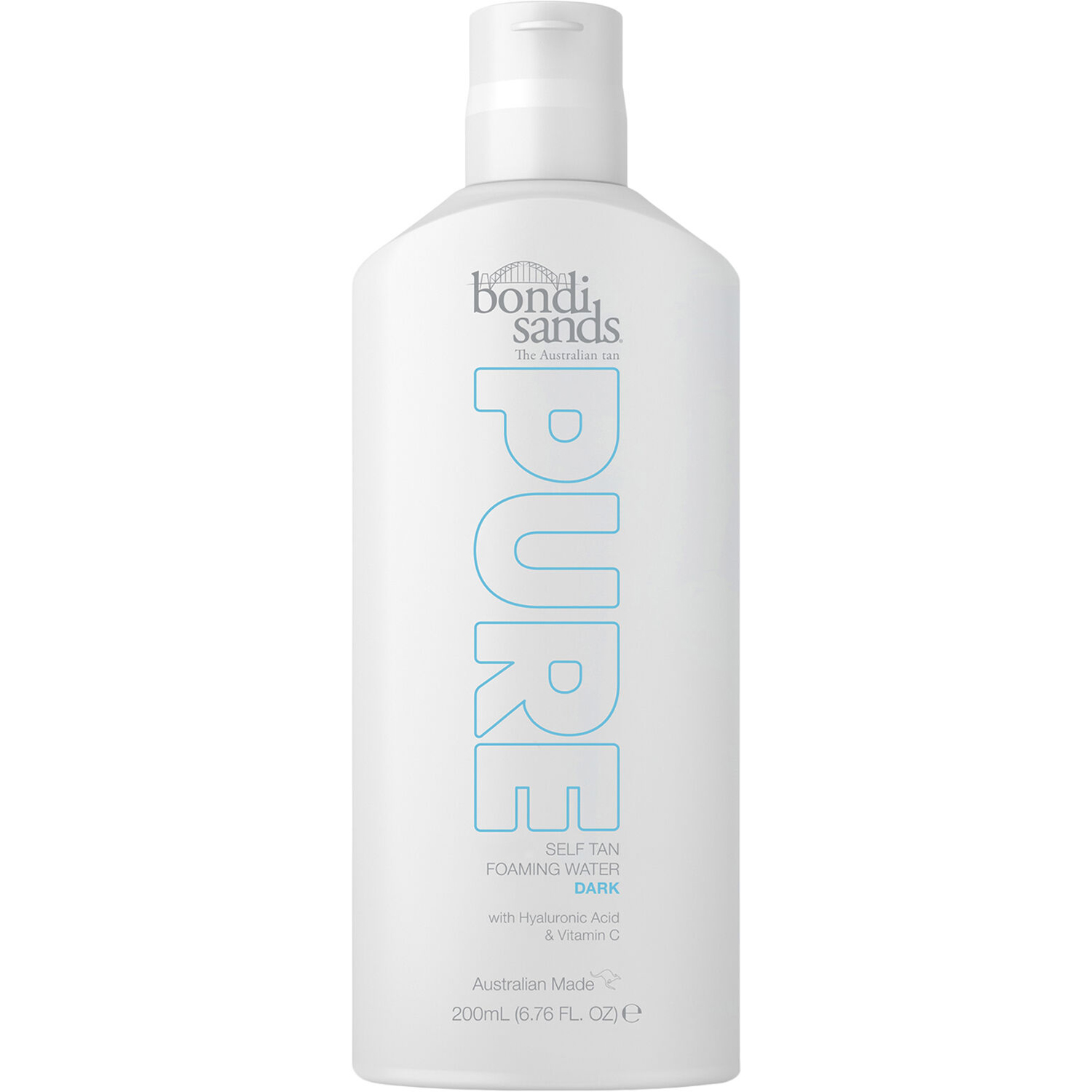Pure Self Tan Foaming Water
