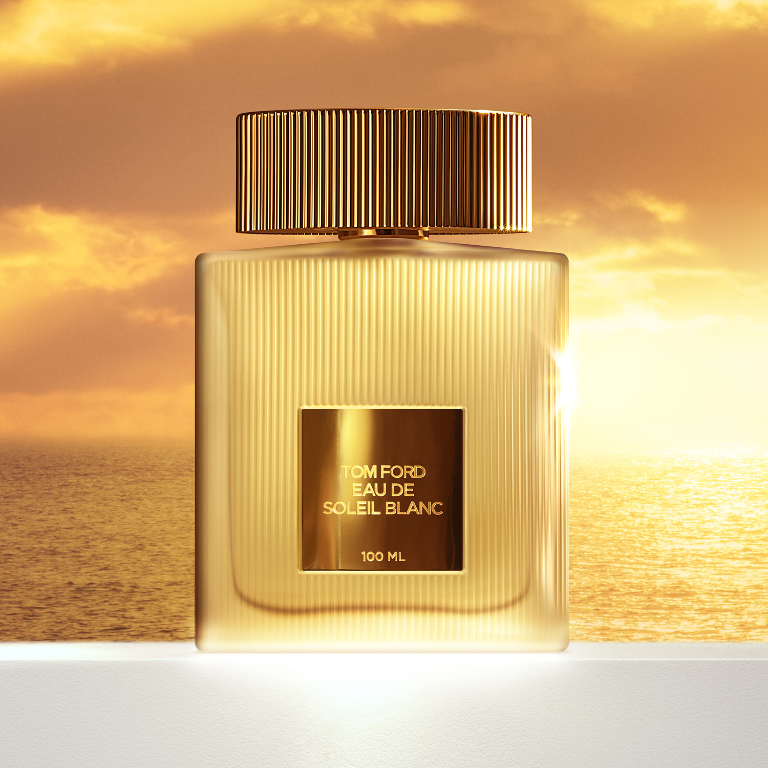 Eau de Soleil Blanc