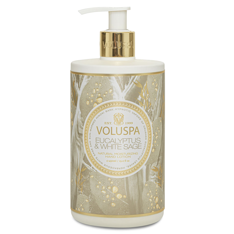 Produktfoto för Voluspa Hand Lotion Eucalyptus & White Sage 450 ml