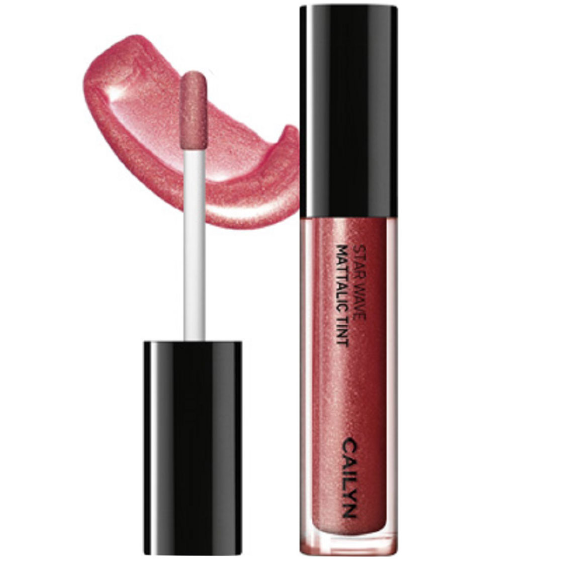 Cailyn Star Wave Mattalic Tint, 3 ml Cailyn Cosmetics Läppstift