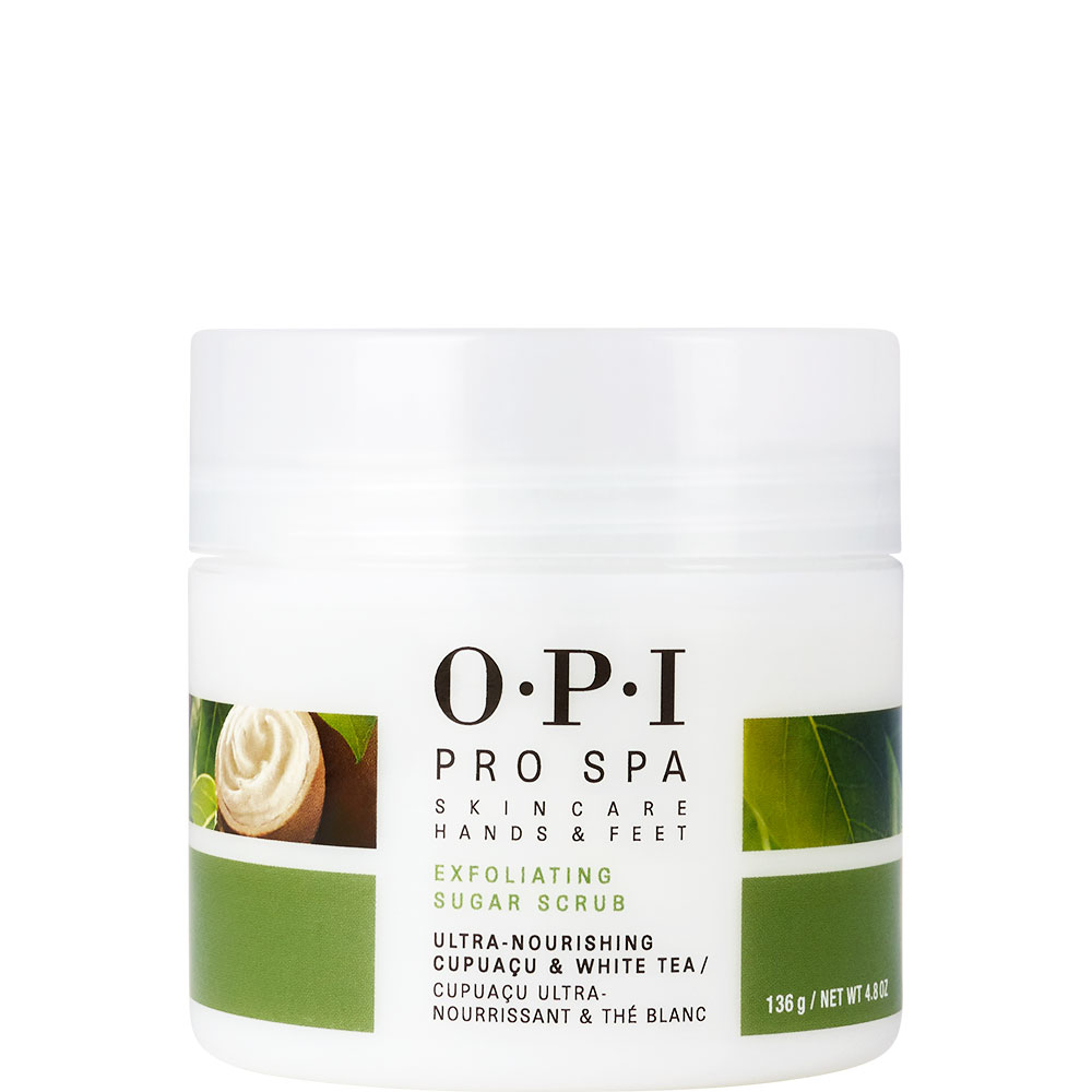 Produktfoto för OPI Exfoliating Sugar Scrub 136 g