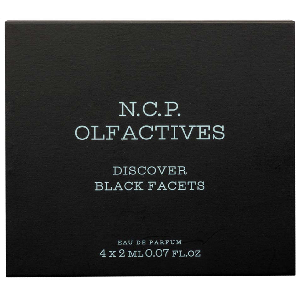 Black Facets Discovery Set