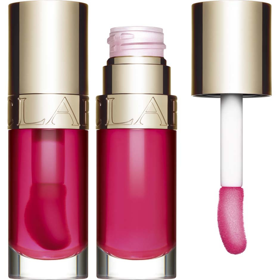 Lip Comfort Oil, 7 ml Clarins Läppglans