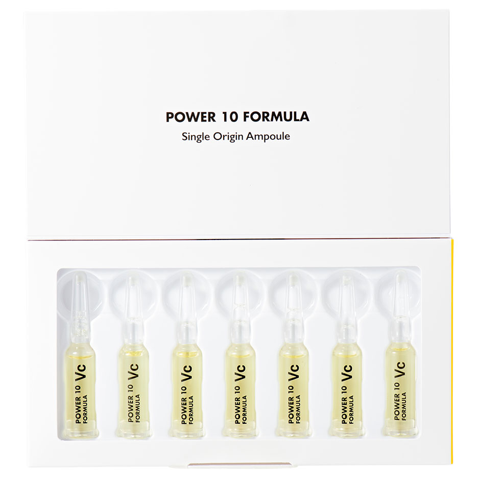 Power 10 Formula VC Single Origin Ampoule
