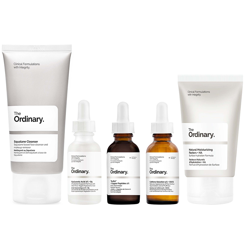 The Ordinary Signs of Aging Bundle,  The Ordinary Hudvård