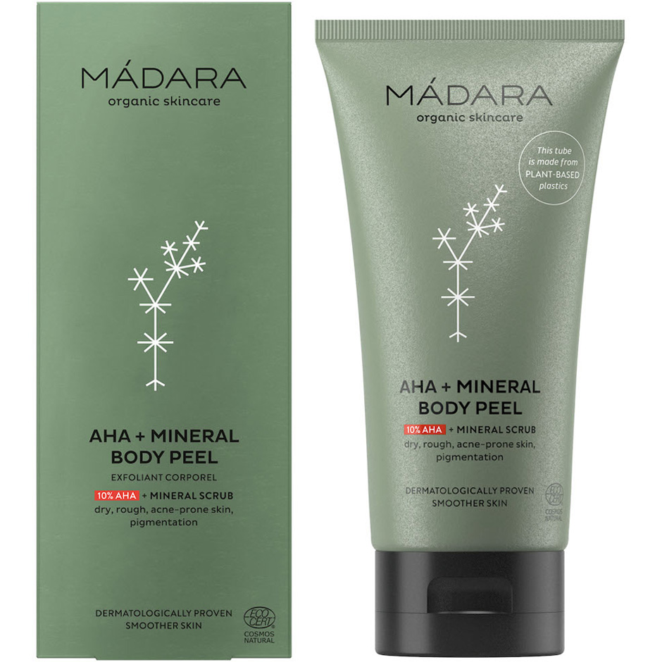 AHA + Mineral Body Peel