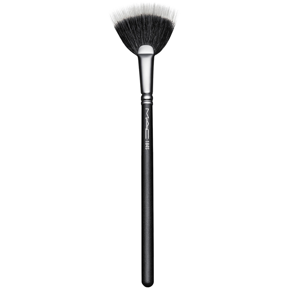 184S Duo Fibre Fan Brush,  MAC Cosmetics Sminkborstar & Penslar