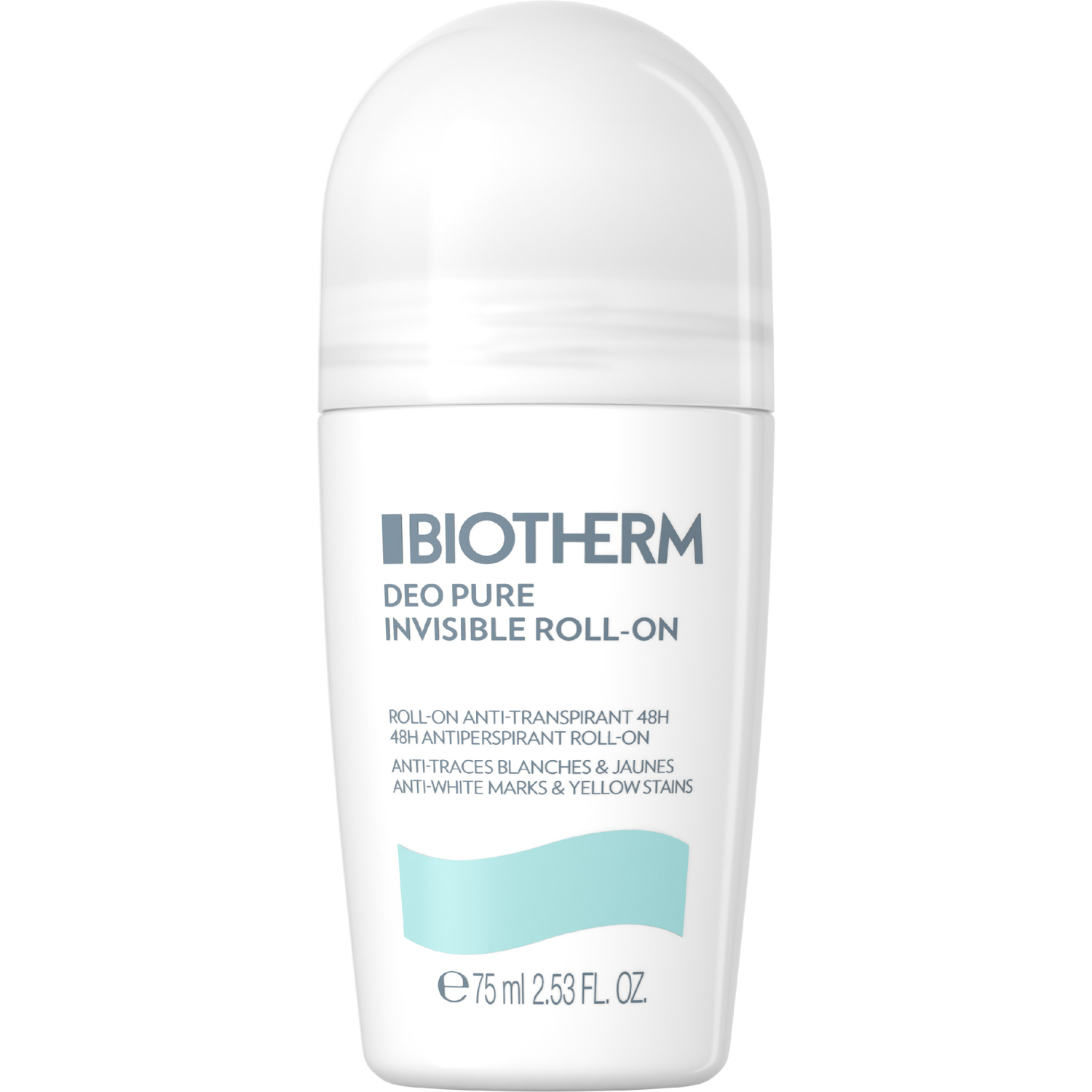 Deo Pure Invisible Invisible Roll-On 48H