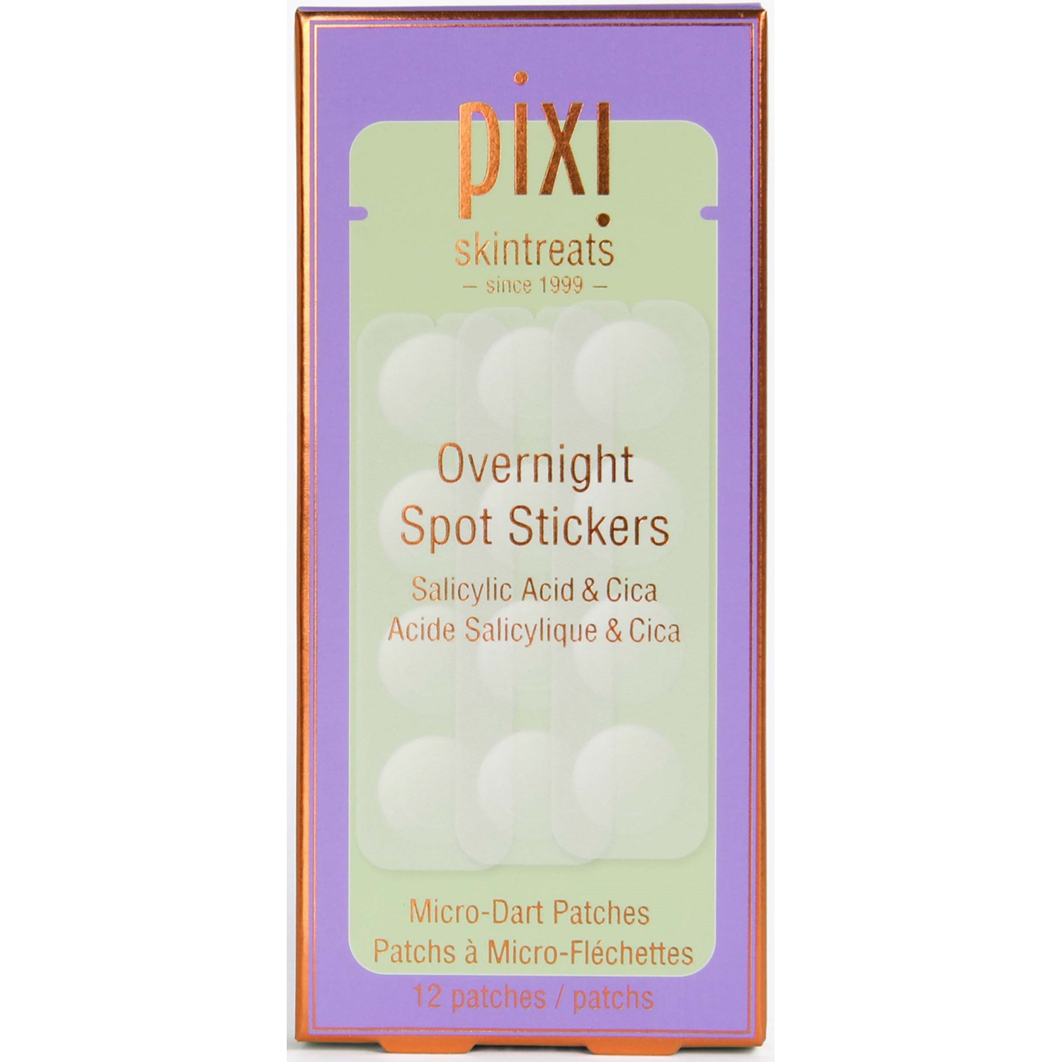 Produktfoto för Pixi Overnight Spot Stickers 12 pcs