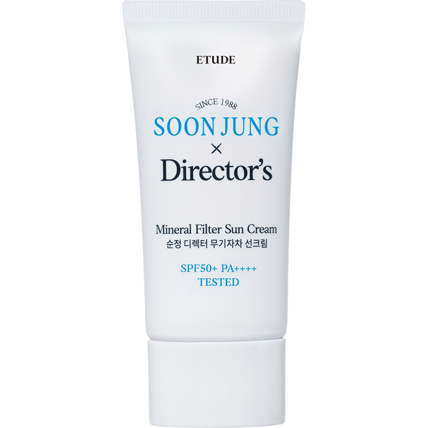 Produktfoto för Etude S.J Director's Mineral Sun SPF50+ PA++++ 50 ml