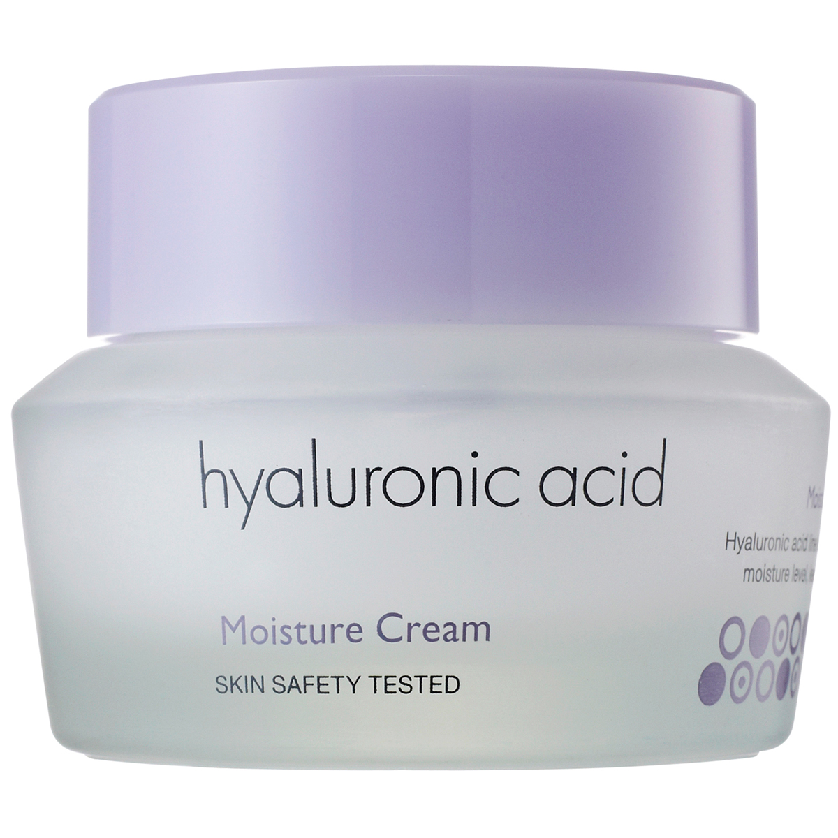 Hyaluronic Acid Moisture Cream, 50 ml It