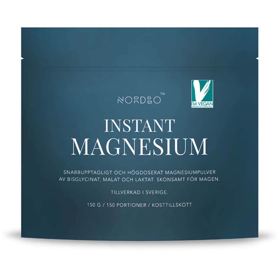Instant Magnesium