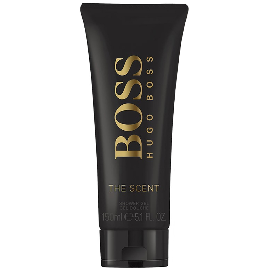 Köp Boss The Scent Shower Gel,  150ml Hugo Boss Duschcreme fraktfritt
