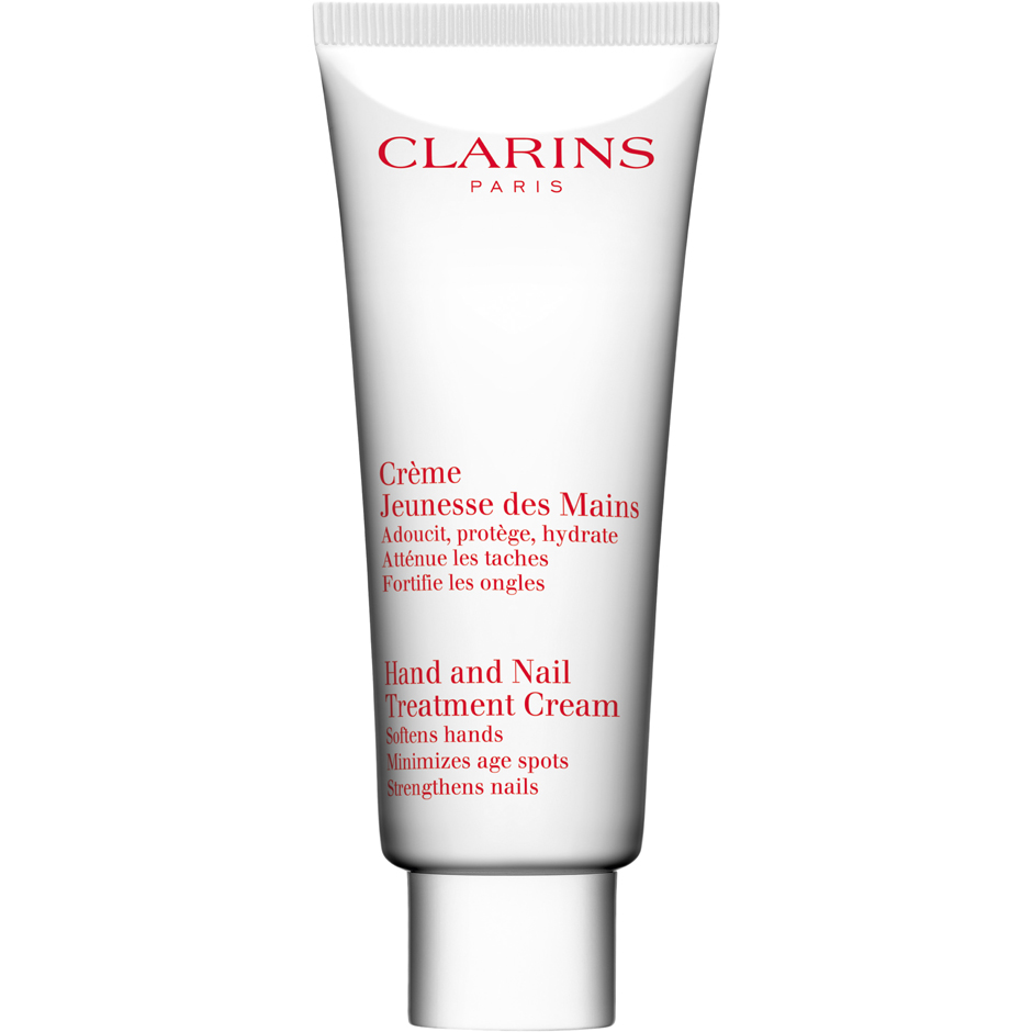 Köp Clarins Hand & Nail Treatment Cream, 100ml Clarins Handkräm fraktfritt