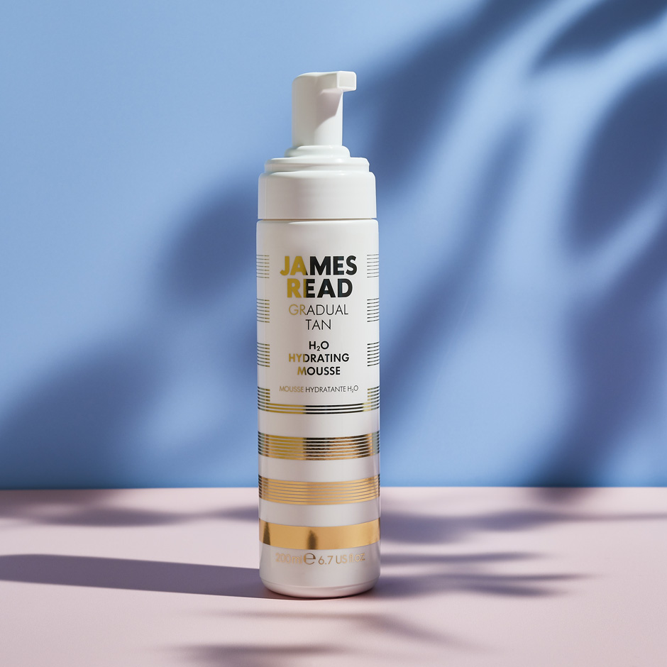 H20 Hydrating Mousse