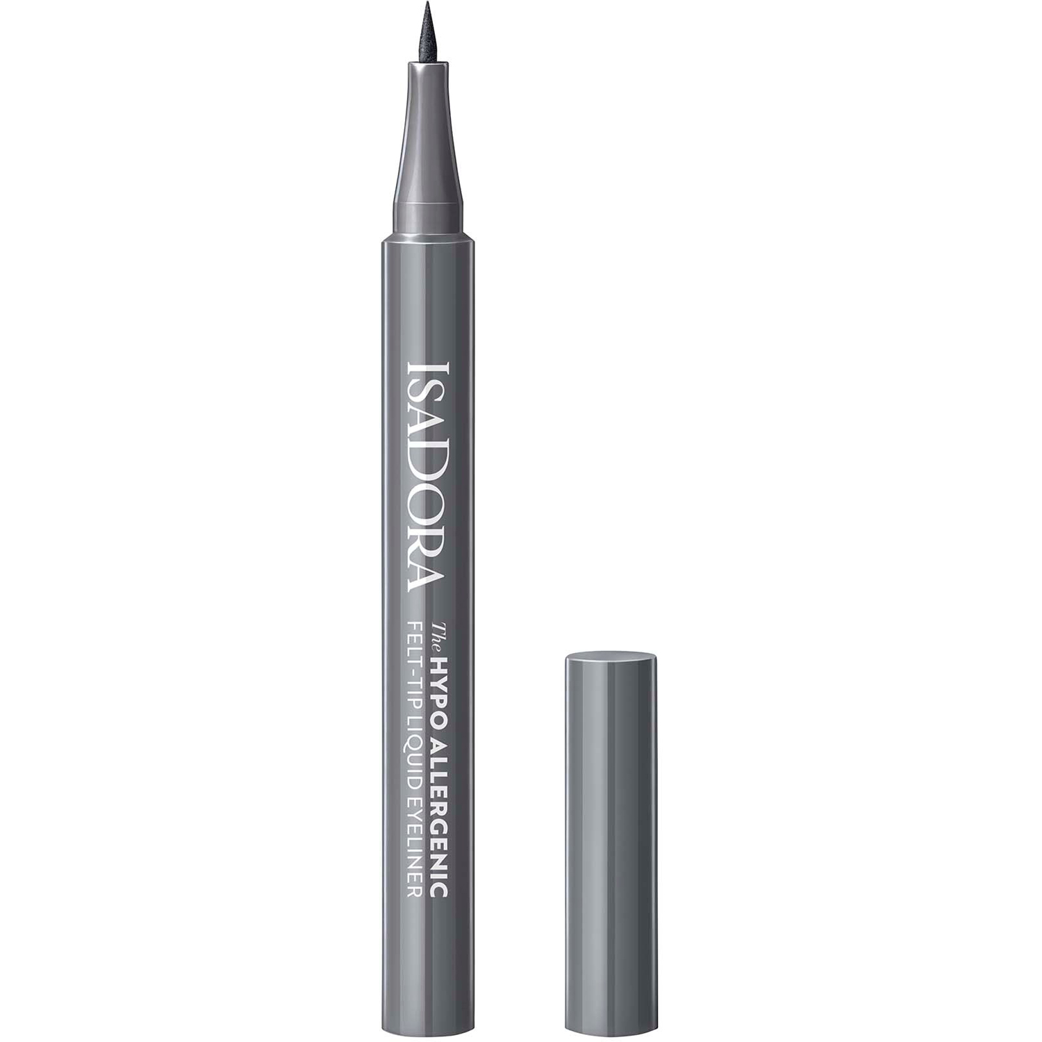 Hypo-Allergenic Eyeliner, 3 ml IsaDora Eyeliner & kajal