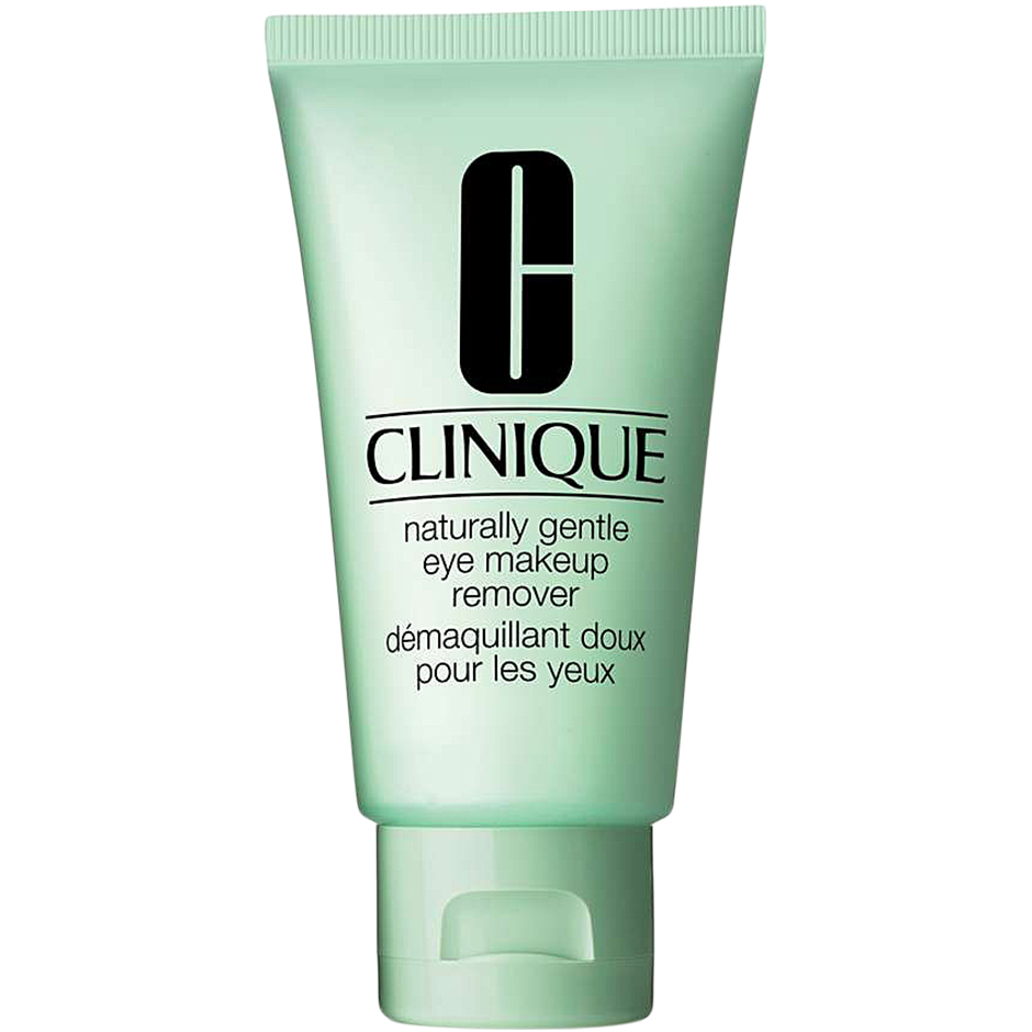 Köp Clinique Naturally Gentle Eye Makeup Remover, 75ml Clinique Sminkborttagning fraktfritt