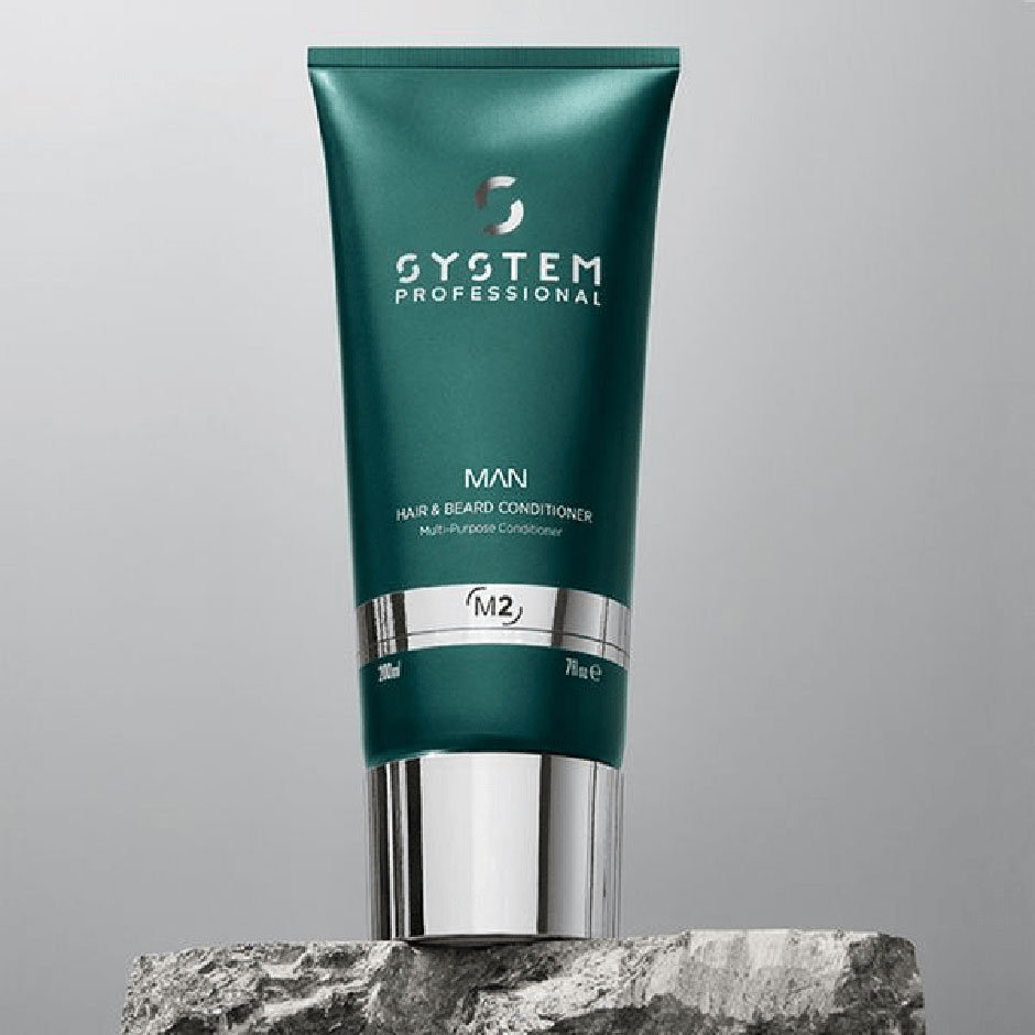 Man Hair & Beard Conditioner